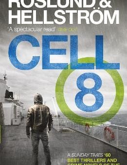 & Hellstrom Roslund: Cell 8 [2012] paperback Hot on Sale