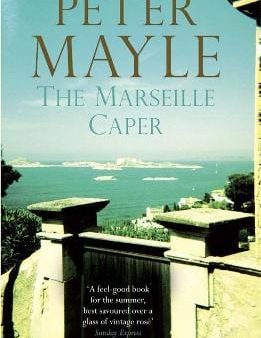 Peter Mayle: The Marseille Caper [2013] paperback Sale