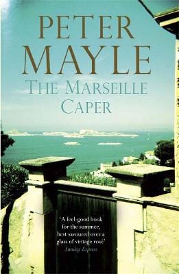 Peter Mayle: The Marseille Caper [2013] paperback Sale