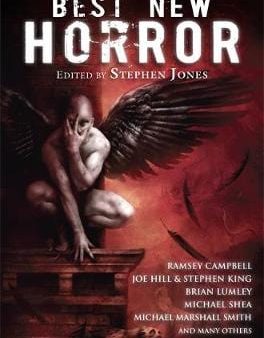 Stephen Jones: The Mammoth Book of Best New Horror 21 [2010] paperback Sale