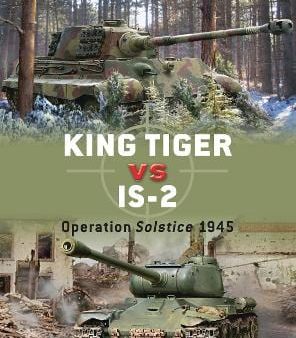 David Higgins: King Tiger vs IS-2 [2011] paperback Online