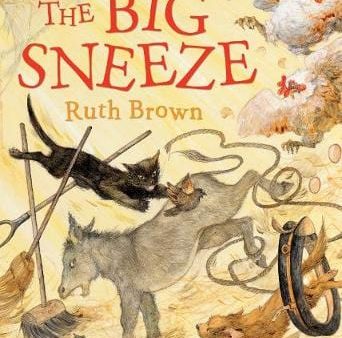 Ruth Brown: The Big Sneeze [2010] paperback Online Hot Sale