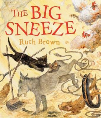 Ruth Brown: The Big Sneeze [2010] paperback Online Hot Sale