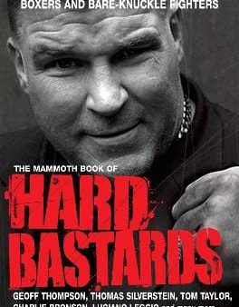 Robin Barratt: The Mammoth Book of Hard Bastards [2011] paperback Online