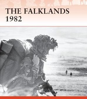 Barnes G Fremont: The Falklands 1982 [2012] paperback For Sale