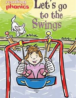 Lucy M. George: I Love Reading Phonics Level 2: Let s Go to the Swings [2012] hardback Fashion