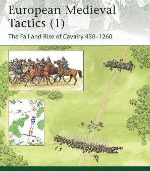 David Nicolle: European Medieval Tactics (1) [2011] paperback Supply