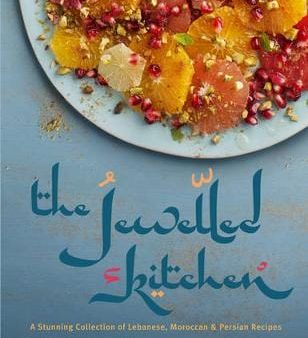 Bethany Kehdy: The Jewelled Kitchen [2016] paperback For Discount