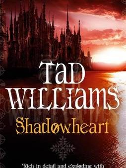 Tad Williams: Shadowheart [2011] paperback For Cheap