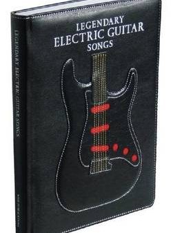 Leonard Publishing Corporation Hal: Legendary Electric Guitar Songs [2011] hardback Sale