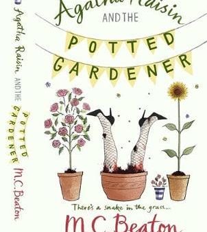 M C Beaton: #3: Agatha Raisin & the Potted Gardener [2010] paperback Fashion