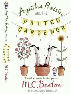 M C Beaton: #3: Agatha Raisin & the Potted Gardener [2010] paperback Fashion