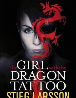 Stieg Larsson: The Girl With the Dragon Tattoo [2010] paperback For Cheap