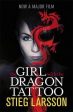 Stieg Larsson: The Girl With the Dragon Tattoo [2010] paperback For Cheap