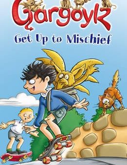 Vogler: Gargoylz Get Up to Mischief [2009] paperback For Sale