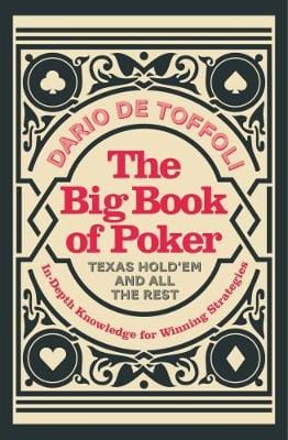 Dario De Toffol: The Big Book of Poker [2018] paperback Supply