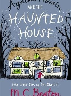 M C Beaton: Agatha Raisin and the Haunted House [2010] paperback For Sale