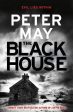 Peter May: The Blackhouse: Murder comes to the Outer Hebrides (Lewis Trilogy 1) [2011] paperback Sale