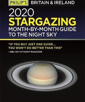 Heather Couper: Philip s 2020 Stargazing Month-by-Month Guide to the Night Sky Britain & Ireland [2019] paperback For Sale