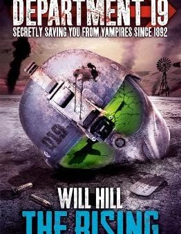 Will Hill: The Rising (Department 19, Book 2) [2012] paperback Hot on Sale