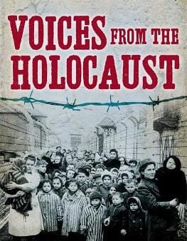 Jon E [ed] Lewis: Voices from the Holocaust [2012] paperback on Sale